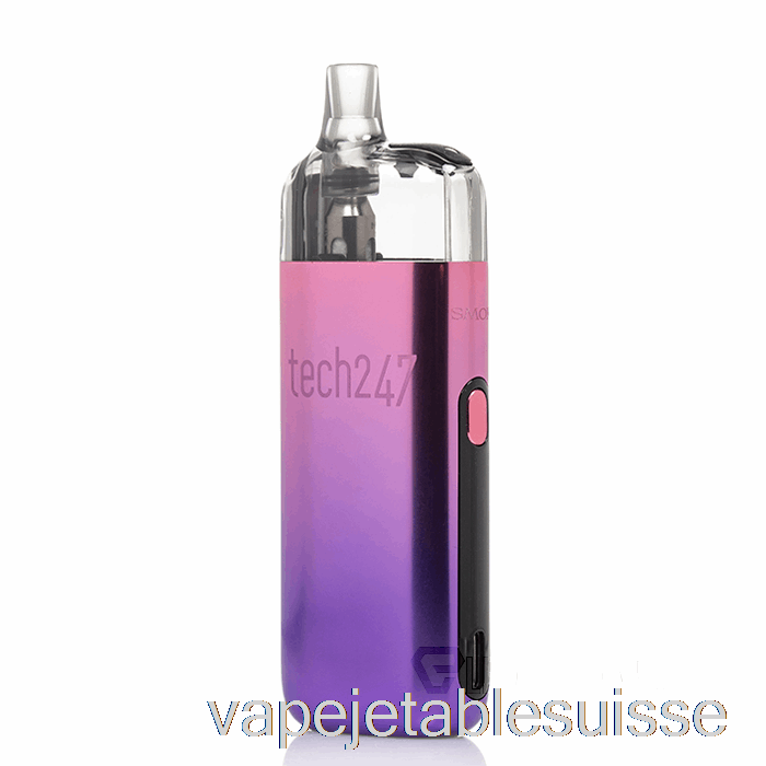 Vape Suisse Smok Tech247 Kit Pod 30w Rose Violet